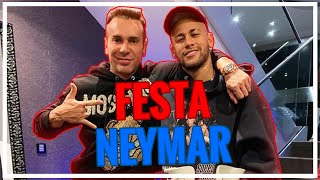 FESTAS DO NEYMAR  MatheusMazzafera [upl. by Esyahc]