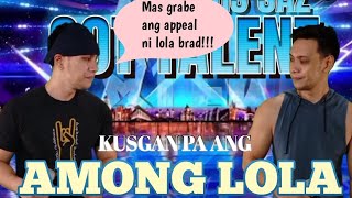 among lola nga kusgan pa libakera Max Surban Dhongs Saz parody [upl. by Saxon]