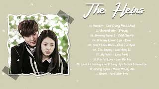 FULL ALBUM  The Heirs  The Inheritors OST 상속자들 OST theheirs 2023 [upl. by Demetre476]