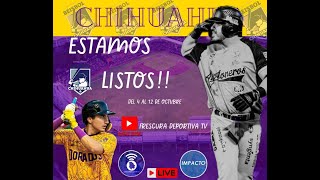 CHIHUAHUA vs CDMX  NACIONAL AGUASCALIENTES 2024  GRUPO C [upl. by Romilda]