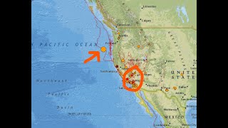 Latest California Earthquake activity 31 Susanville Ca Wednesday Night update 10302024 [upl. by Avir654]