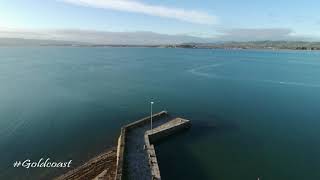 Dungarvan Co Waterford Ireland Drone Footage [upl. by Enel]