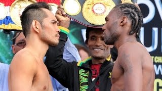 WALTERS IS THE BETTING FAVORITE TO BEAT NONITO DONAIRE [upl. by Leunam]