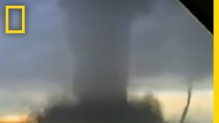 Tornado Destruction  National Geographic [upl. by Yvonner271]