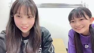 2023年03月21日 17時50分49秒 松本 海日菜（NMB48 研究生） [upl. by Chaker]