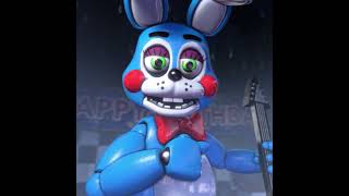 Toy Bonnie Voice Line animated [upl. by Hanid978]