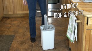 JOYMOOP🌞Mopping Can Be Fun amp Easy🍀 [upl. by Zetnom]