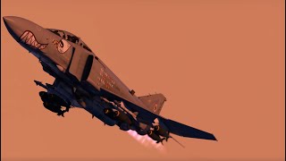 How It Feels to F4J Phantom [upl. by Dronski281]