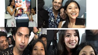 FARKI FARKI MOVIE HARNA JADA FINALLY STAR ANMOL KC  JASSITA GURUNG LAI VETNA PAYO SO HAPPY❤️🥰 [upl. by Anertac]