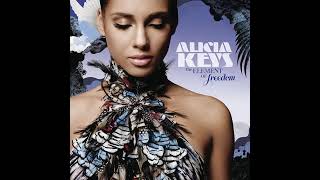 Alicia Keys  UnThinkable Im Ready 1 Hour Loop [upl. by Assetak]