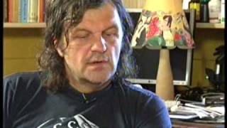 Kusturica intervju za OBN Telering 4 [upl. by Eirual]