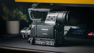 Panasonics 500 Cinema Camera is GREAT in 2024 [upl. by Spurgeon689]