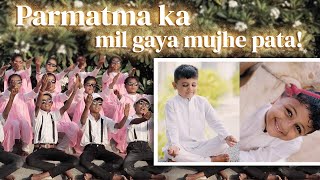 Parmatma ka Mil Gaya Mujhe Pata  Guru Bhakti Dedication to Param Gurudev Shree Namramuni MS [upl. by Aneroc]