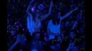 Deadmau5  Aural Psynapse Live at Meowingtons Hax 2K11 Toronto 3D [upl. by Germayne]