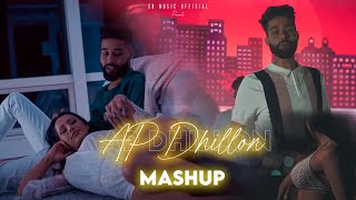 AP Dhillon Mashup  DJ Sumit Rajwanshi  SR Music Official  Latest Mashup Songs 2022 [upl. by Namialus88]