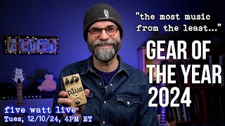 Gear of the Year 2024 [upl. by Hannad855]