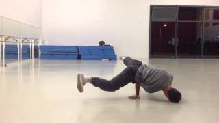 Apprendre le Breakdance Figure de la coupole  Conseils Beakdance [upl. by Bose120]