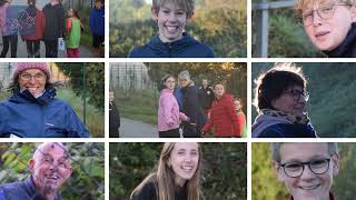 Cross de lEnsemble Scolaire Don Bosco de Mayenne le 4 octobre 2024 [upl. by Junna]