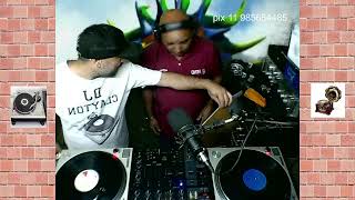 dj pantera ao vivo [upl. by Faucher880]