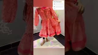 Trending Leyers top cutting stitching process 🧡😍youtube newme [upl. by Eimmas]