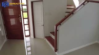 HOUSE AND LOT FOR SALE  SOLEN RESIDENCES RFO UNIT [upl. by Benedetto]