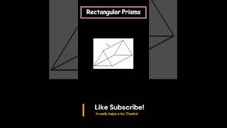 VOLUME OF TRIANGULAR PRISMS The Full video is out now education learning math maths geometry [upl. by Needan]