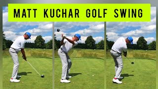 Matt Kuchar Golf Swing  Slowmo [upl. by Kally]