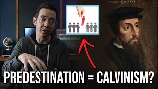 Predestination Explained Why Ephesians 15 Is Not About Calvinism [upl. by Sible797]