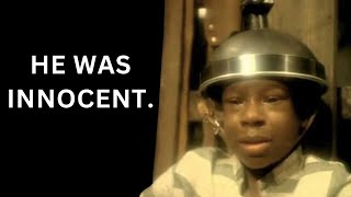 Sentenced To Death At 14  The Tragic Story Of George Stinney Jr [upl. by Gussie35]