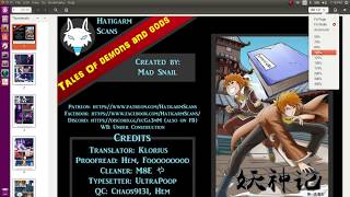 Download Manga Online in PDF or ZIP Format [upl. by Enirhtak]