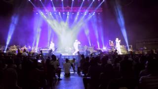 Fly Away Blaze n kane Live at Araneta Dreams [upl. by Mcleroy318]