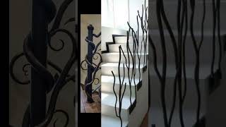 Latest stair railing design idea Must watching [upl. by Irod]