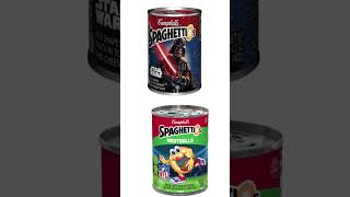 SpaghettiOs Flavors You Missed 1 [upl. by Inoliel]