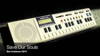 Save Our Souls  LoFi Casio VL1 Music [upl. by Henriha]