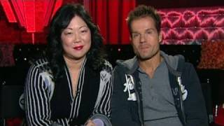 Margaret Cho Booted Off Dancing With the Stars [upl. by Ibbetson]