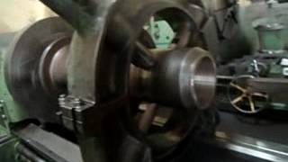 Satish Engineering  Used Weipert Lathe Machine [upl. by Yrannav]