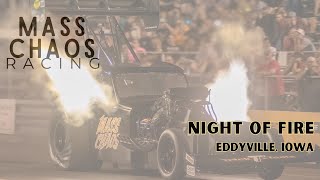 Eddyville Night of Fire Recap and footage [upl. by Nannerb]