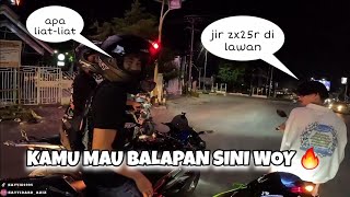 NGERI❗️CBR250 NYUNTIK ZX25RR  Indonesia Motovlog 67 [upl. by Staffan]