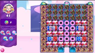 Candy crush saga level 16134 [upl. by Ty772]