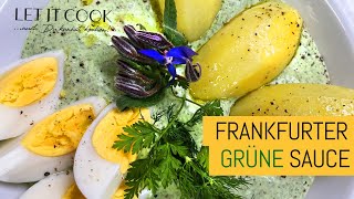 Frankfurter Grüne Sauce [upl. by Youngman]