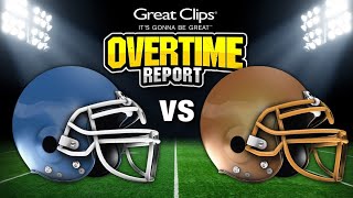 Great Clips OT Report Leetonia vs East Palestine [upl. by Maleeny]