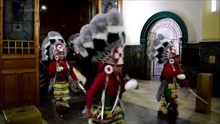 PEREGREGRINACIÓN A LA VIRGEN DE GUADALUPE TORREÓN COAHUILA [upl. by Naihr242]