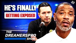 Gil’s Arena Panel Erupts After Kenyon Martin Calls Out JJ Redick Horrendous Coaching Of The Lakers [upl. by Ahsiekit]