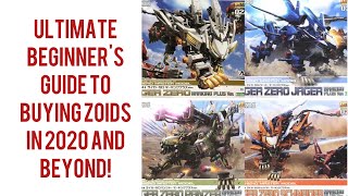 Collecting Zoids in 2020 The Ultimate Beginners Guide [upl. by Nawuj]