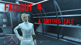 Fallout 4 A Synths Tale Ep 8 Freeing Nick [upl. by Dorkus131]