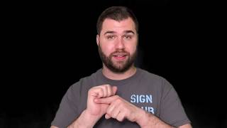 Advanced level ASL Fingerspelling Receptive Practice [upl. by Oidale]