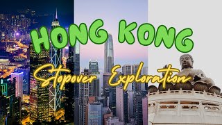 Discovering Hong Kong Top 8 must see attraction in a day of stopover Updated [upl. by Jay876]