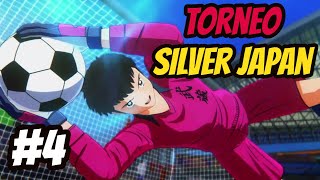 TORNEO SILVER JAPAN 4  Final Histórica ante Italia [upl. by Kcirderf]