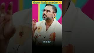 Honey Singh Dark reality 😱😱 shorts trending music YoYoHoneySingh [upl. by Putscher]