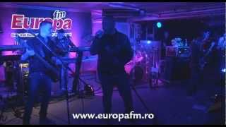 Europa FM LIVE in GARAJ Proconsul  Zbor [upl. by Young]